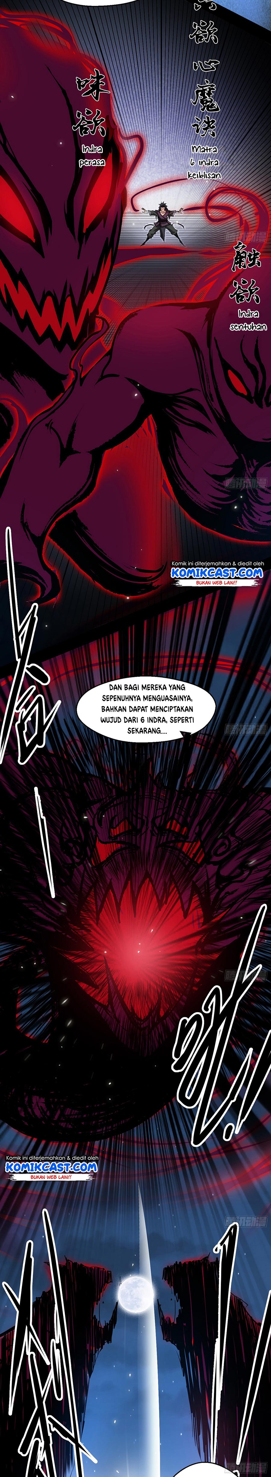 I’m An Evil God Chapter 58
